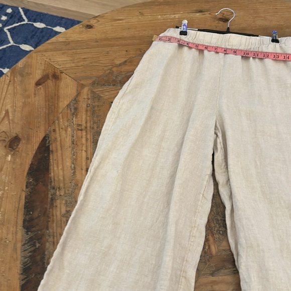 Linen pants - Picture 2 of 7